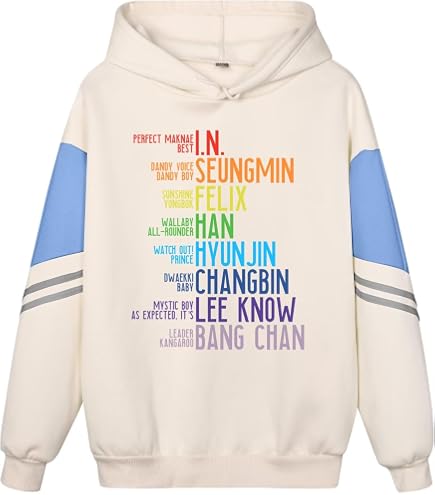 Amazon.com: Thyoeun Seventeen 17 IS RIGHT HERE Hoodie Sweater